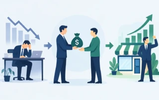 A Business Turnaround Loan Example Step by Step