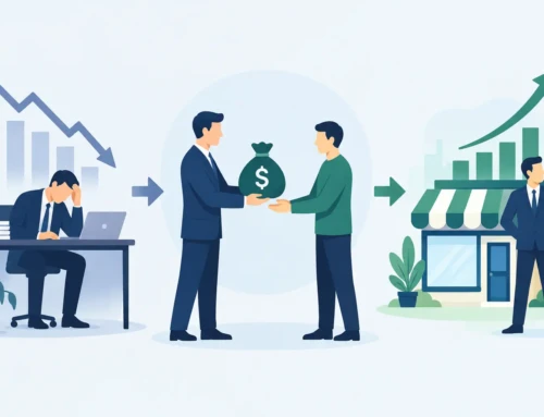 A Business Turnaround Loan Example Step by Step