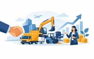 Asset Finance Leasing for Growing Businesses