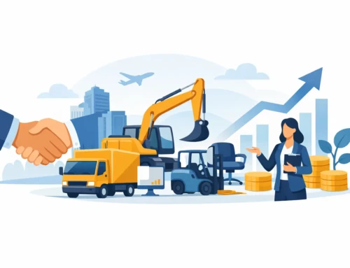 Asset Finance Leasing for Growing Businesses