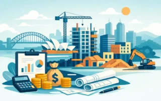 Best Development Finance Options for Australian Projects