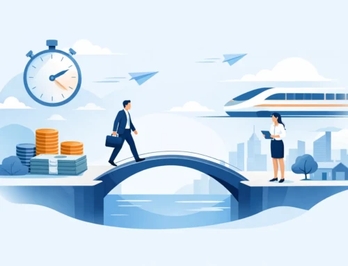 Bridging Finance for Business When Speed Matters