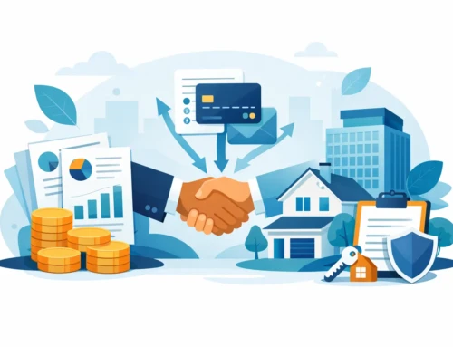 Business Debt Consolidation Secured by Property
