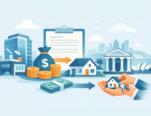 Can Companies Borrow Against Property in Australia?