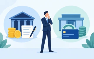 Caveat Loan vs Overdraft for Business Funding