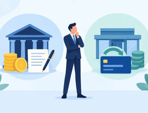 Caveat Loan vs Overdraft for Business Funding