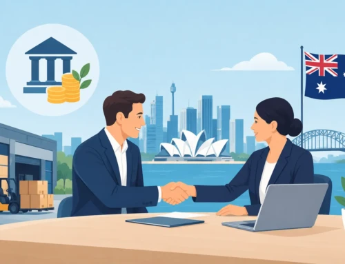 Commercial Lending for Australian Businesses