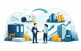 Debt Restructuring Loan Example for Businesses