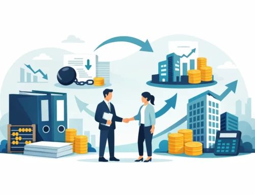 Debt Restructuring Loan Example for Businesses