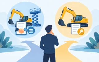 Equipment Leasing Versus Hire Purchase Explained
