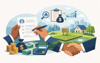 Get a Quote for Private Funding for Land Acquisition