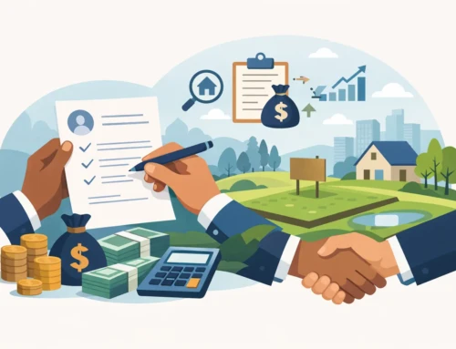 Get a Quote for Private Funding for Land Acquisition