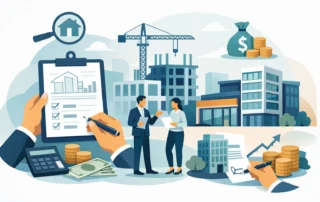 How to Apply for Development Finance on Commercial Property