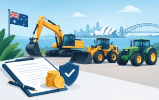 How to Secure Machinery Finance in Australia