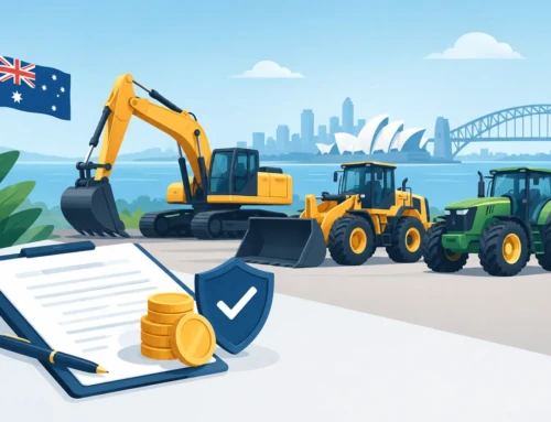 How to Secure Machinery Finance in Australia
