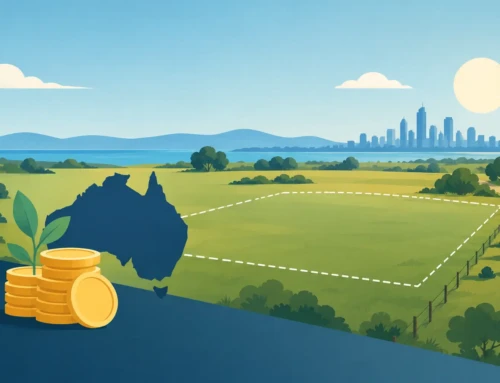 Land Banking Australia Funding for Long Holds