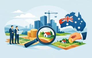 Land Banking Finance for Australian Developers