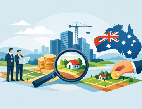 Land Banking Finance for Australian Developers