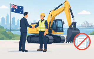 Leasing Machinery Without Tax Returns in Australia