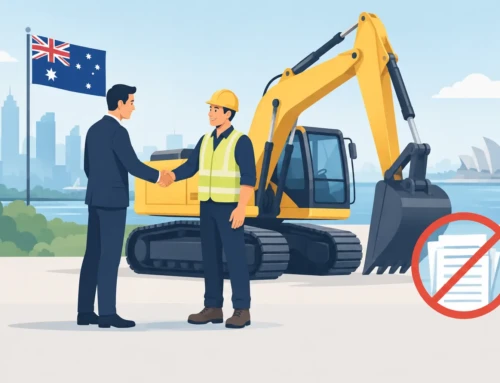 Leasing Machinery Without Tax Returns in Australia