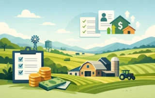 Low Doc Rural Farm Loans for Australian Operators