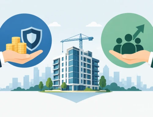 Mezzanine Debt vs Equity for Property Projects