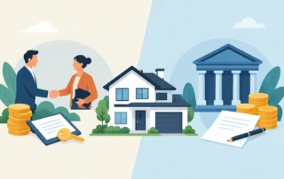Non-Standard Lending vs Bank Loans for Property