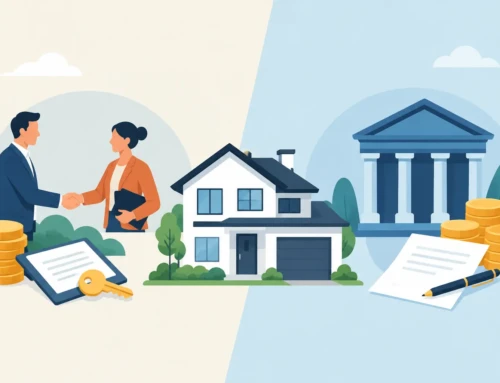Non-Standard Lending vs Bank Loans for Property