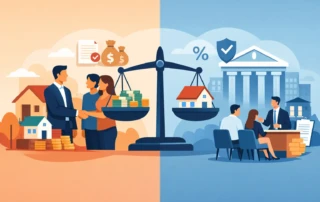 Private Lenders vs Banks for Home Loans Pros and Cons