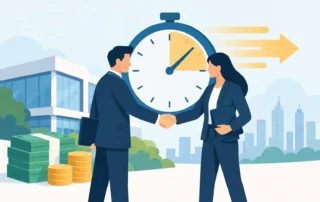 Private Lending for Time-Critical Business Deals