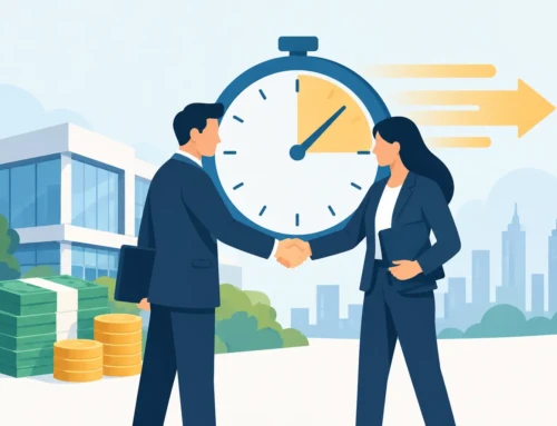 Private Lending for Time-Critical Business Deals