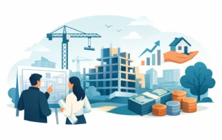 Property Development Finance Without Presales
