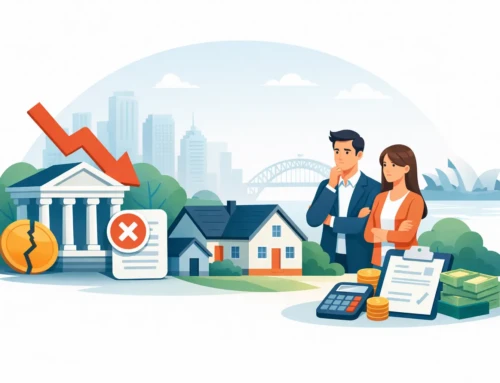 Property Finance After a Bank Decline in Australia