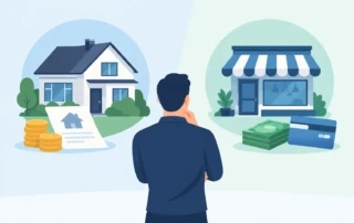 Property Loan vs Business Overdraft: Which Fits?