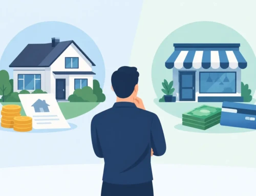 Property Loan vs Business Overdraft: Which Fits?