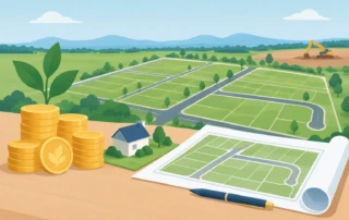Top Funding for Land Subdivision Projects