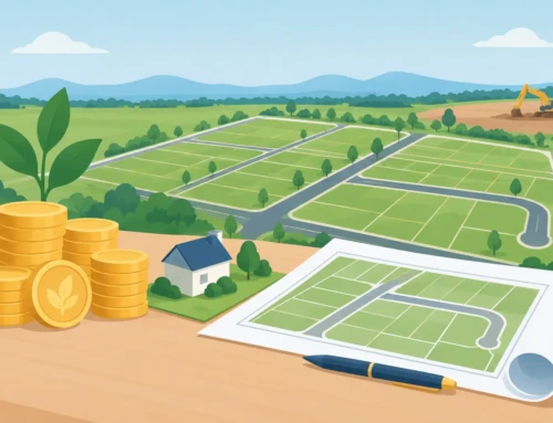 Top Funding for Land Subdivision Projects