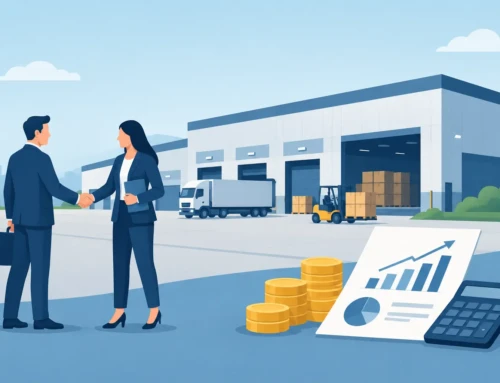 Warehouse Acquisition Finance Guide for Buyers