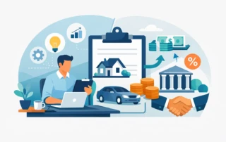What Loans Do Private Lenders Offer Self-Employed Borrowers?