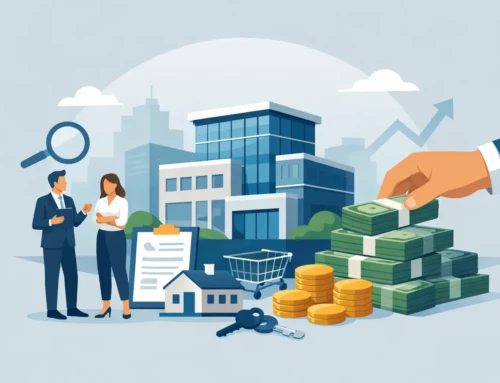 Which Private Lenders Fund Commercial Purchases?